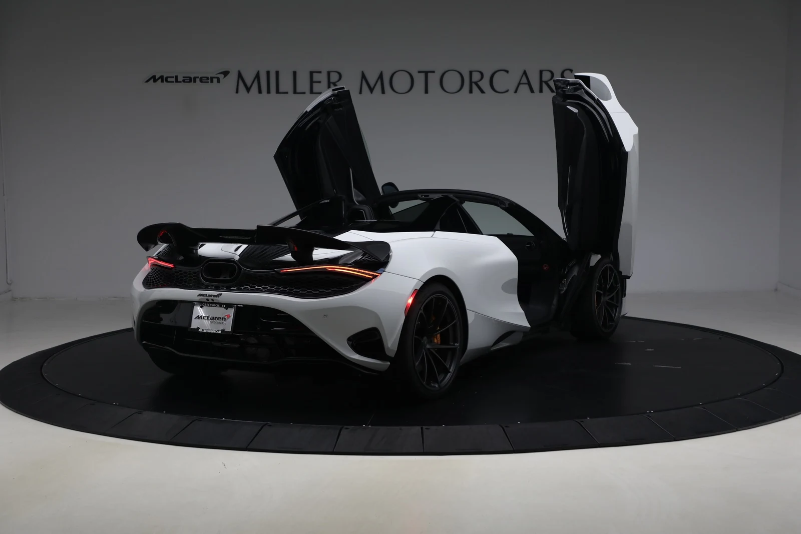 2027 McLaren 750S Spider, 17/20