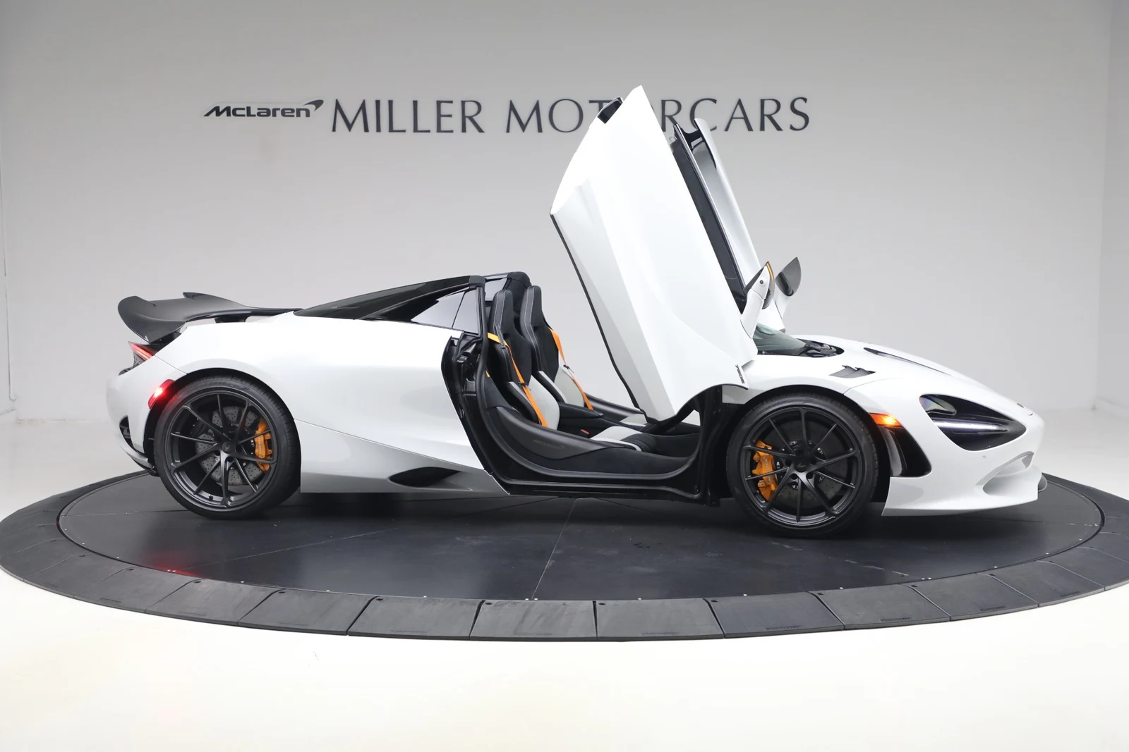 2027 McLaren 750S Spider, 18/20