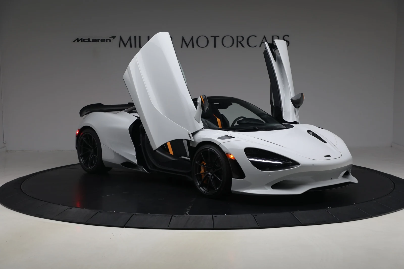 2027 McLaren 750S Spider, 19/20
