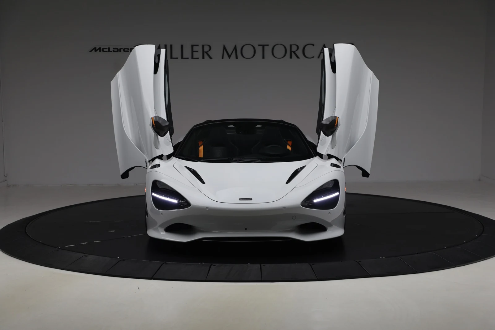 2027 McLaren 750S Spider, 20/20