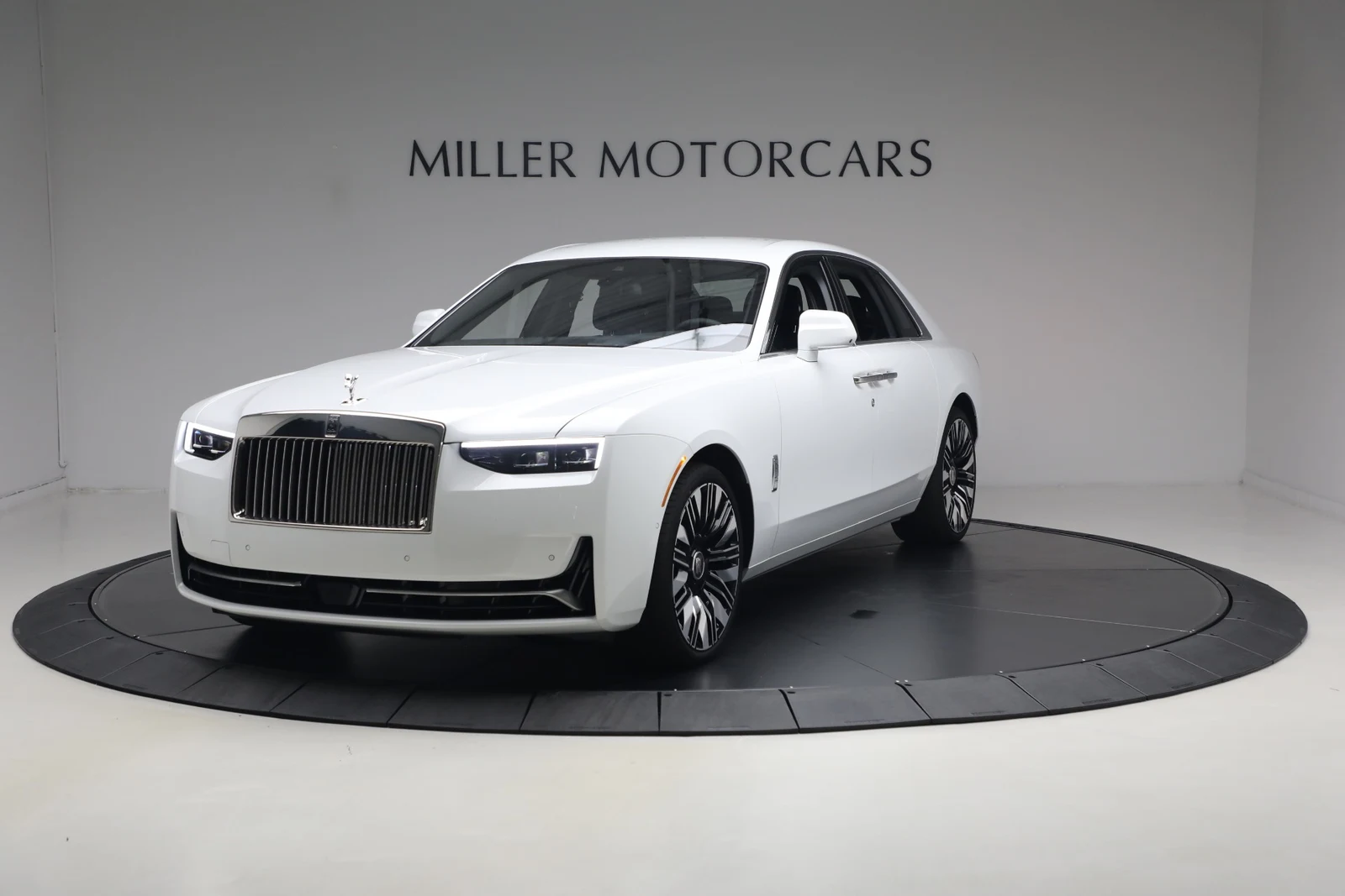 Rolls-Royce Ghost Series II | Miller Motorcars