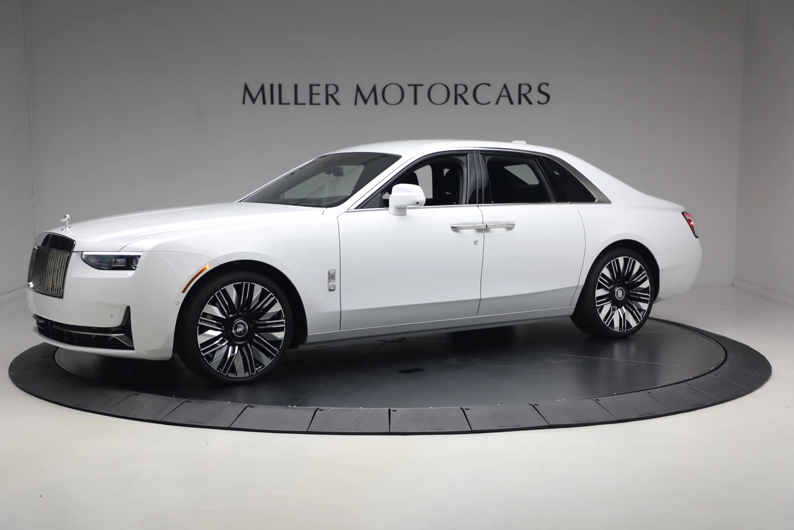 2027 Rolls-Royce Ghost Series II, 5/20