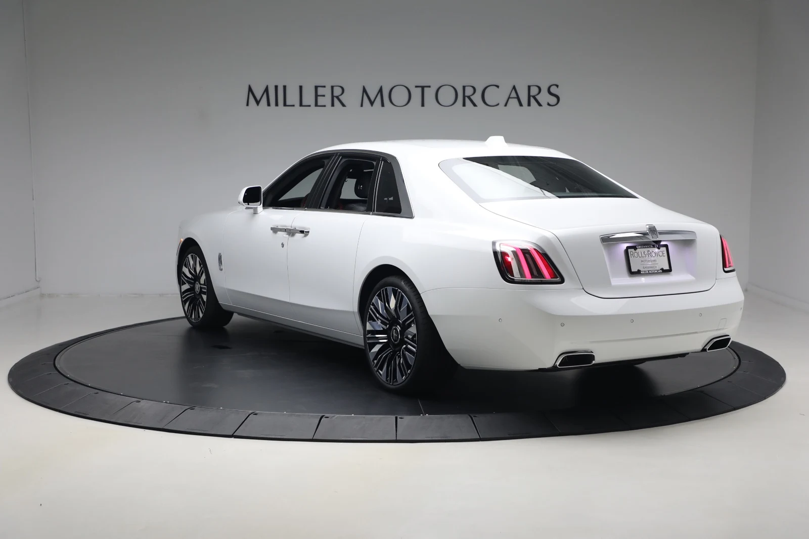 2027 Rolls-Royce Ghost Series II, 7/20