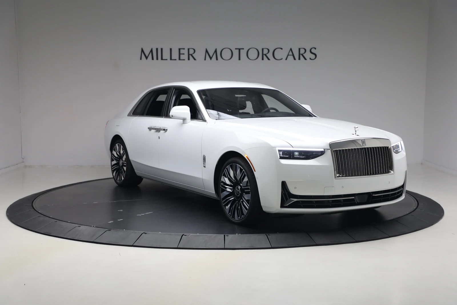 2027 Rolls-Royce Ghost Series II, 12/20