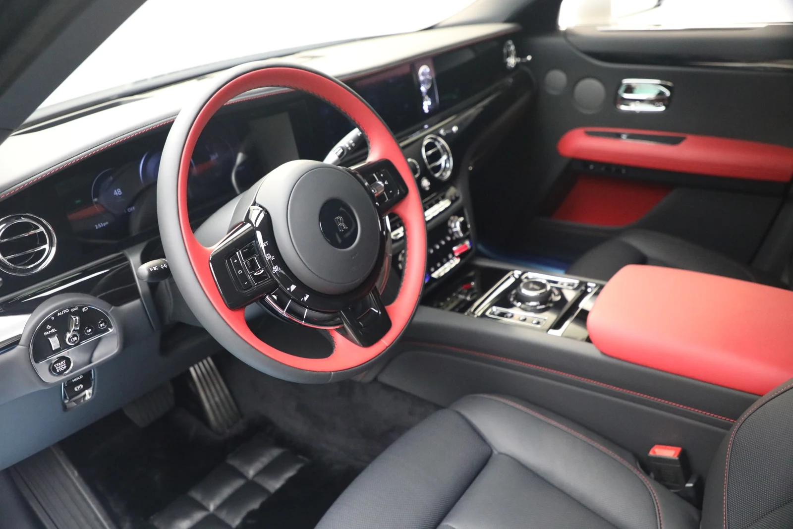 2027 Rolls-Royce Ghost Series II, 15/20