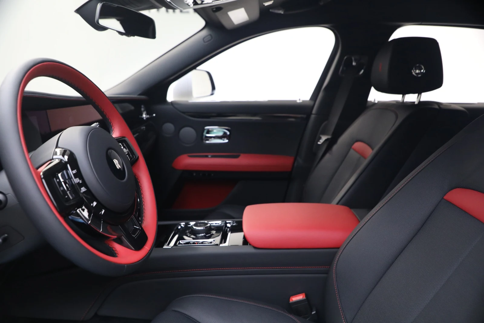 2027 Rolls-Royce Ghost Series II, 16/20