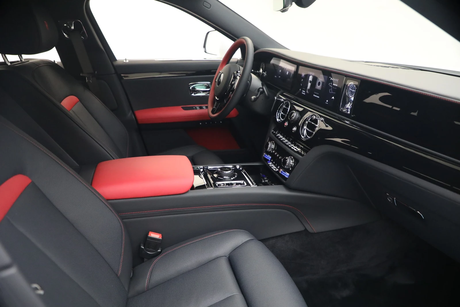 2027 Rolls-Royce Ghost Series II, 20/20