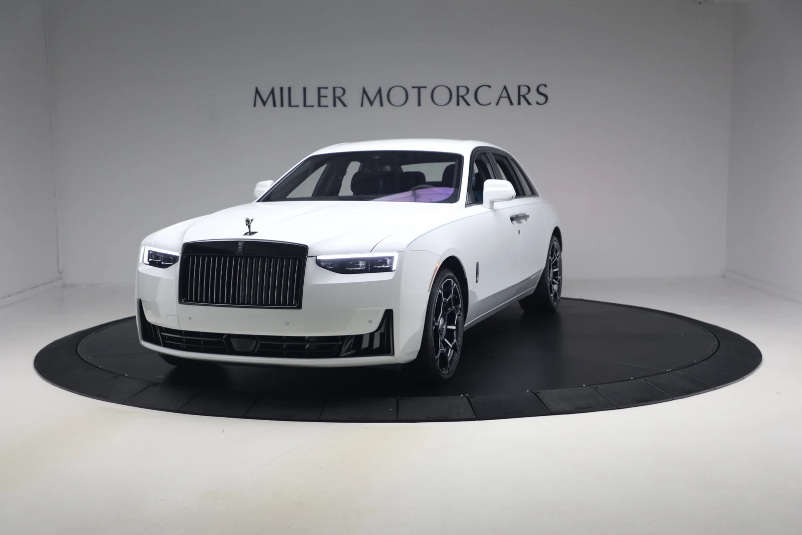 Rolls-Royce Ghost Series II Black Badge | Miller Motorcars