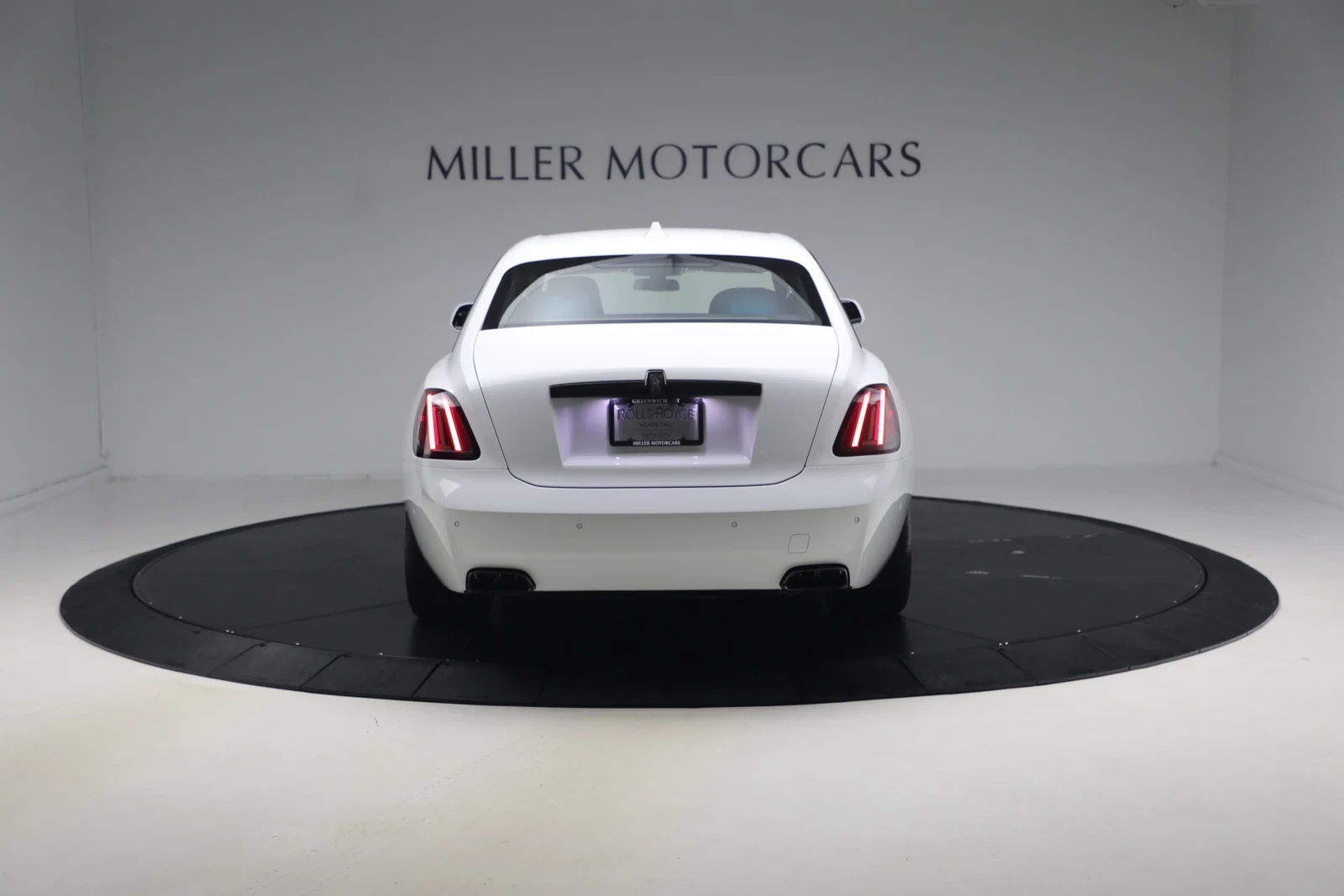 2027 Rolls-Royce Ghost Series II Black Badge, 6/20