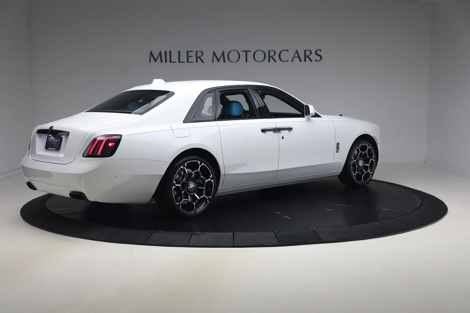 2027 Rolls-Royce Ghost Series II Black Badge, 7/20