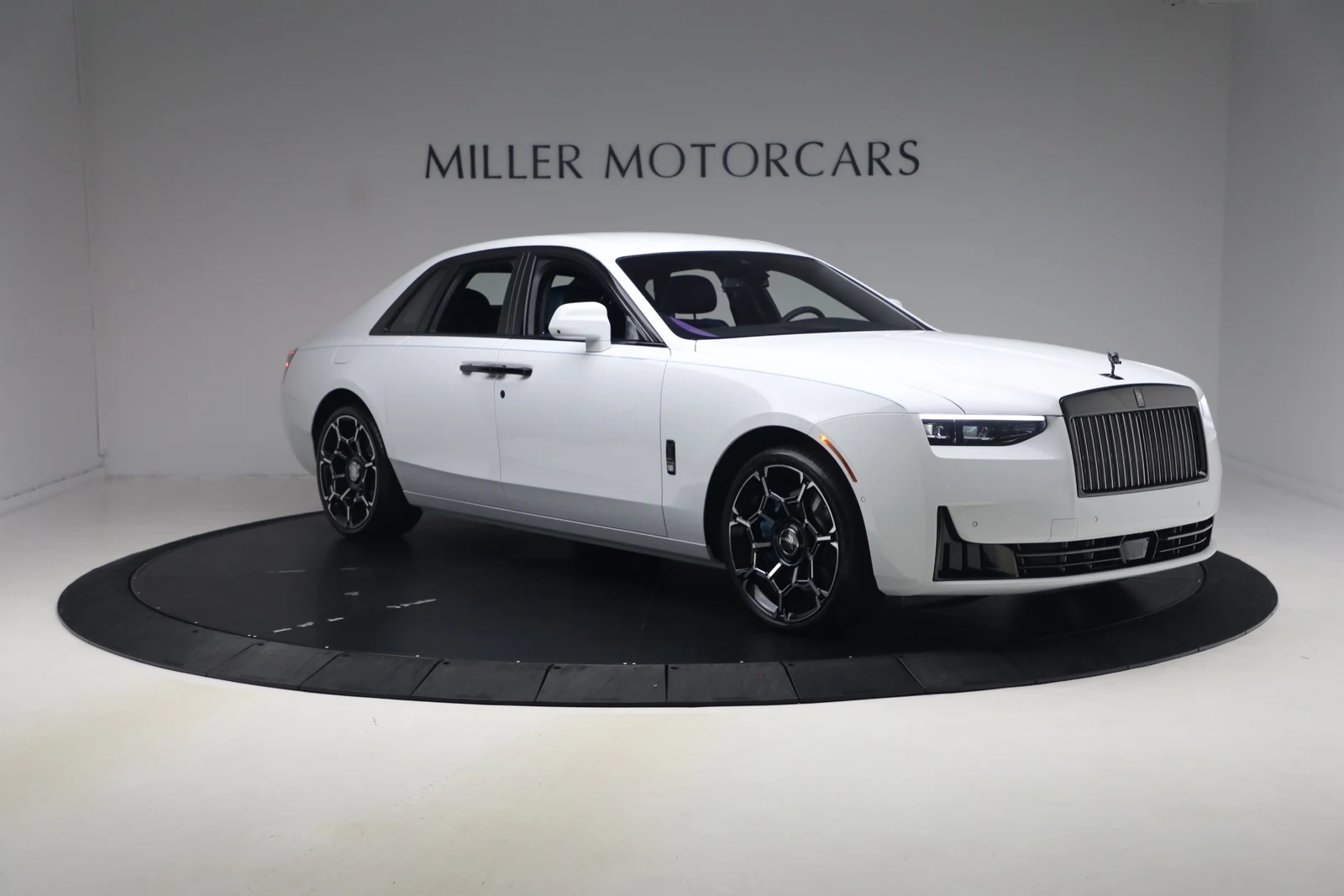 2027 Rolls-Royce Ghost Series II Black Badge, 9/20