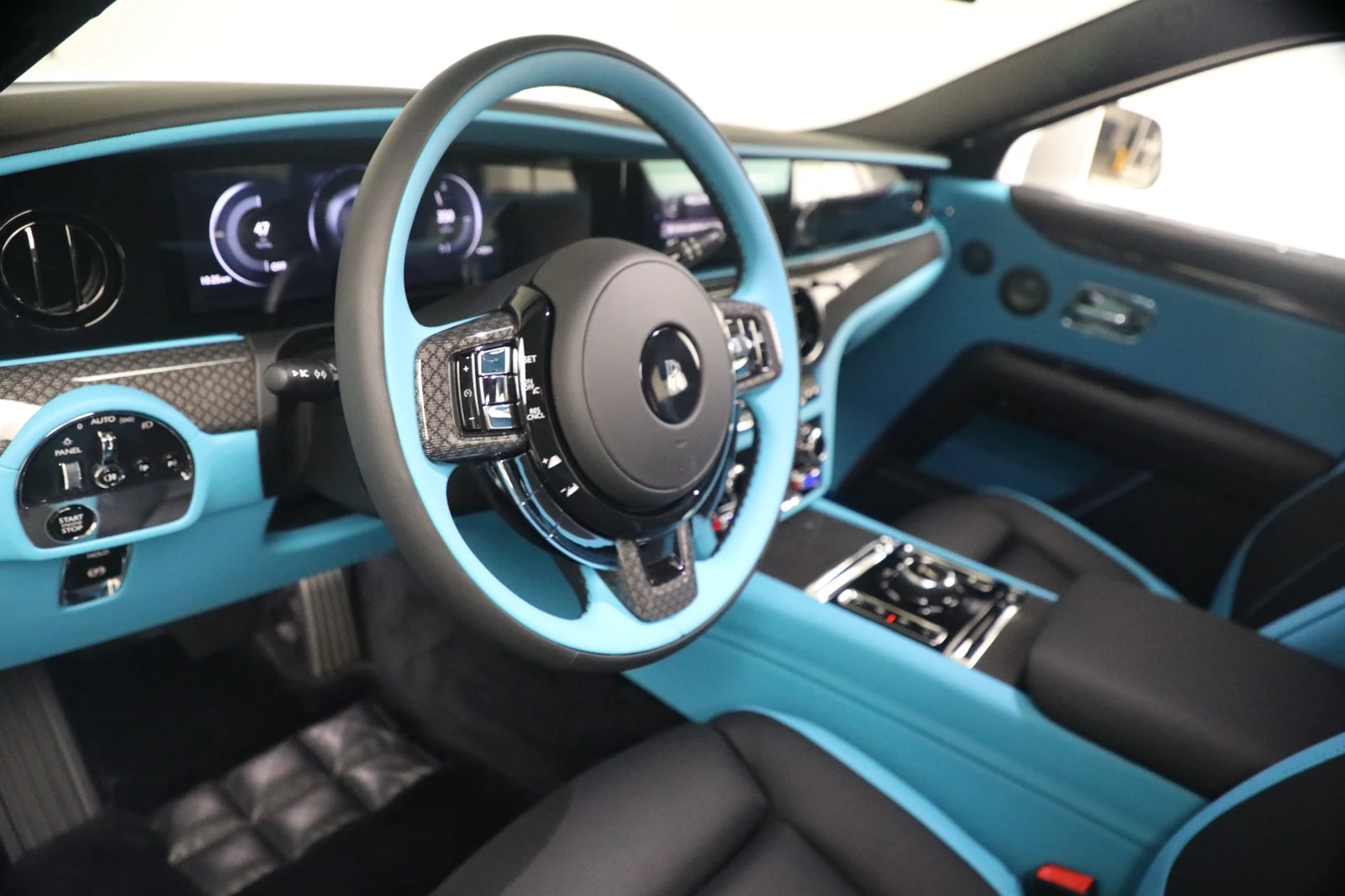 2027 Rolls-Royce Ghost Series II Black Badge, 15/20