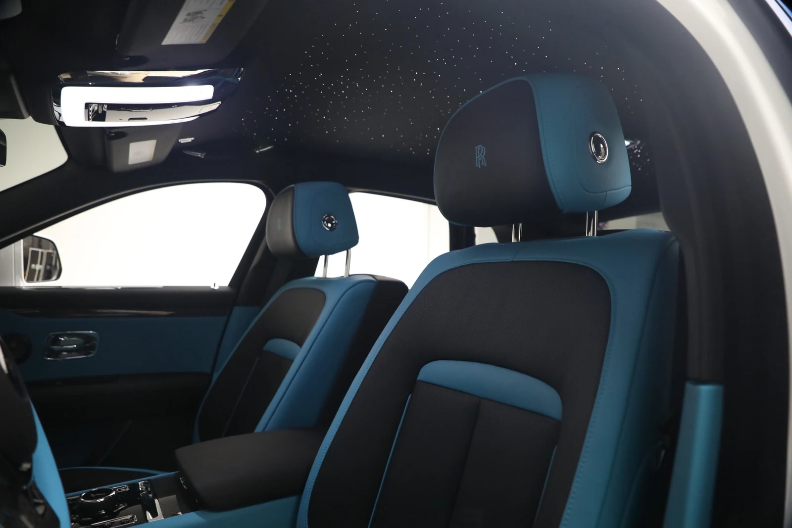 2027 Rolls-Royce Ghost Series II Black Badge, 18/20
