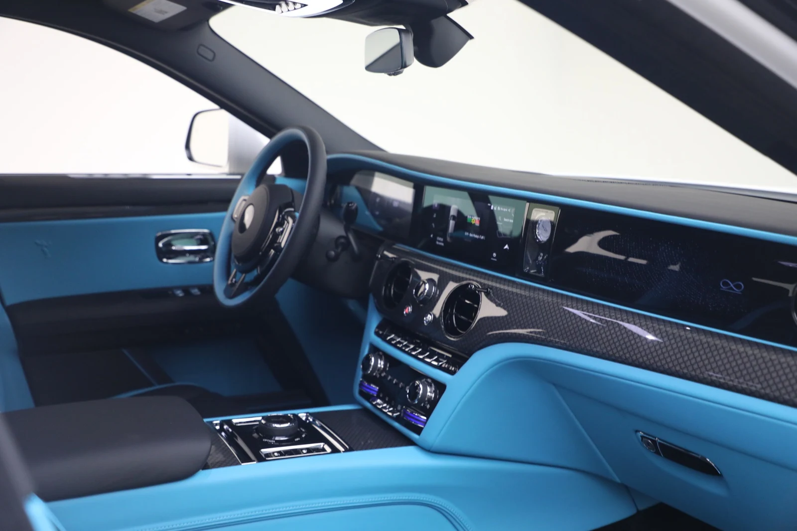 2027 Rolls-Royce Ghost Series II Black Badge, 19/20