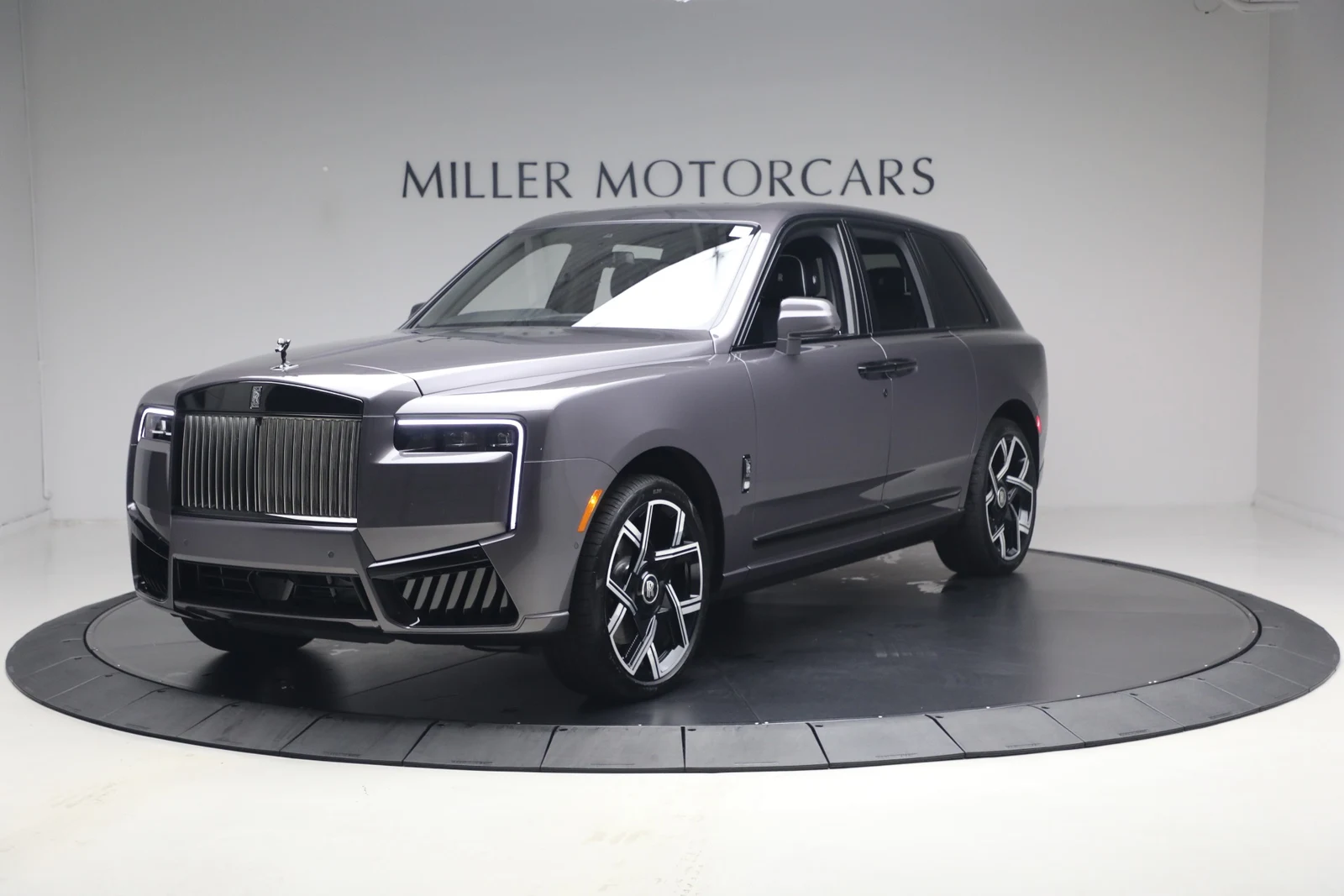 Rolls-Royce Cullinan Series II Black Badge | Miller Motorcars