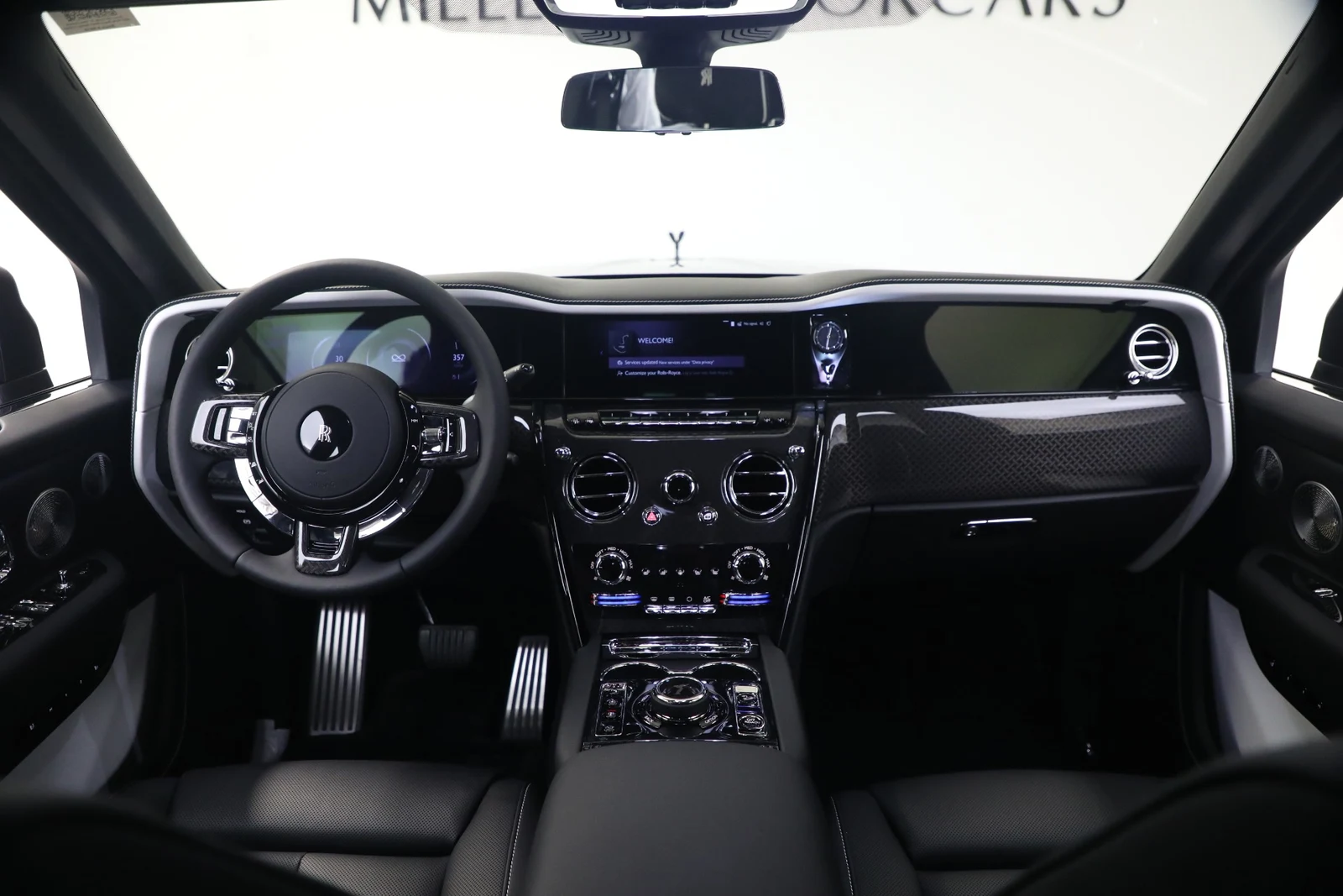 2027 Rolls-Royce Cullinan Series II Black Badge, 4/20