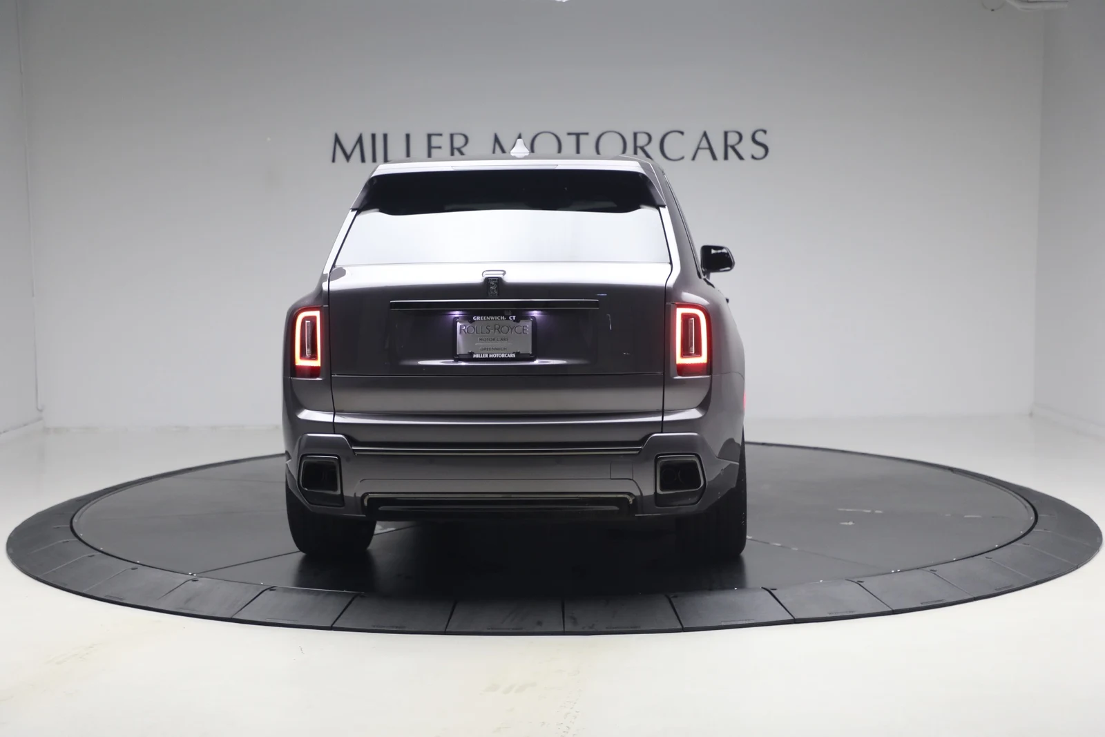 2027 Rolls-Royce Cullinan Series II Black Badge, 8/20