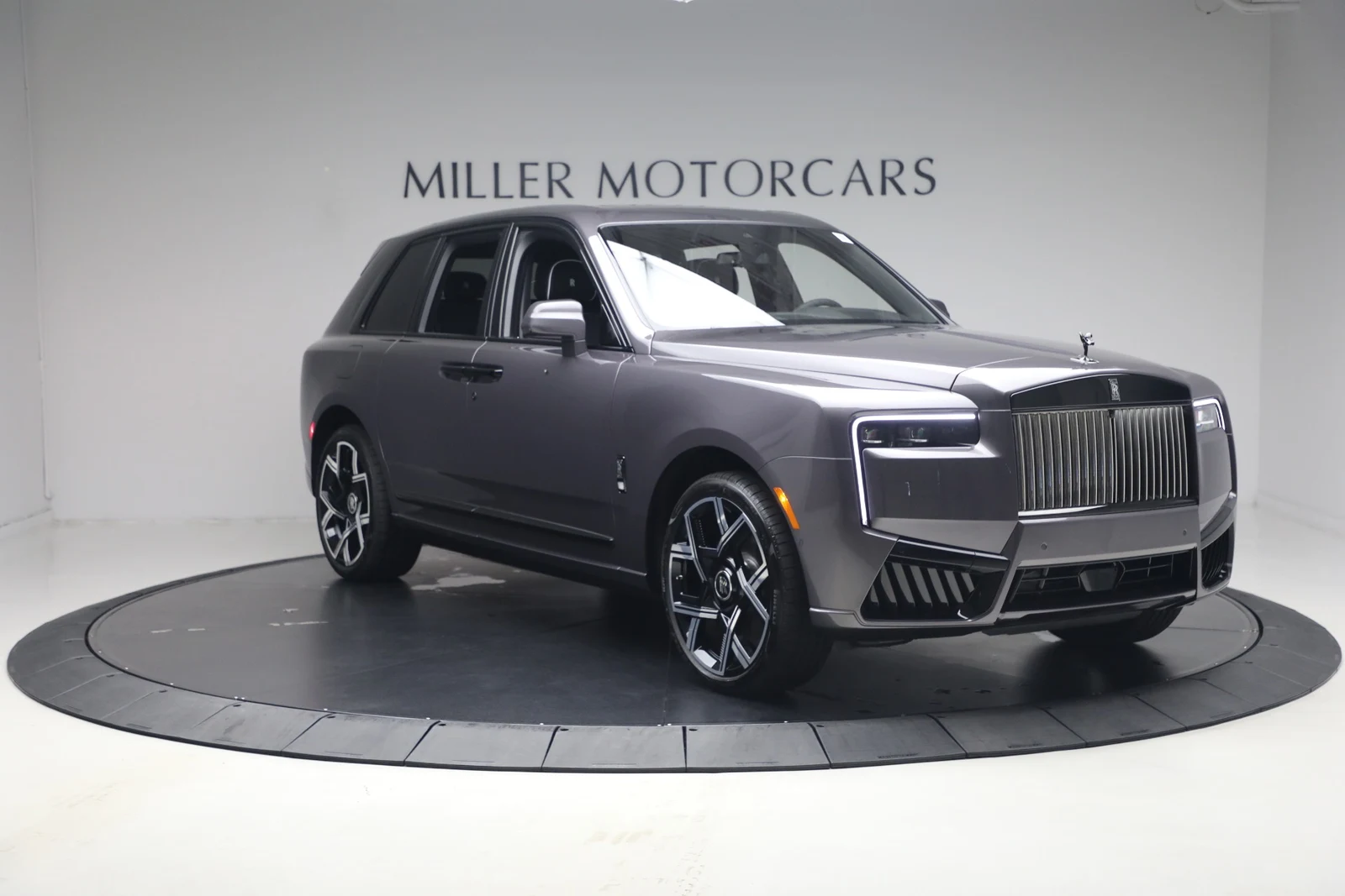 2027 Rolls-Royce Cullinan Series II Black Badge, 12/20