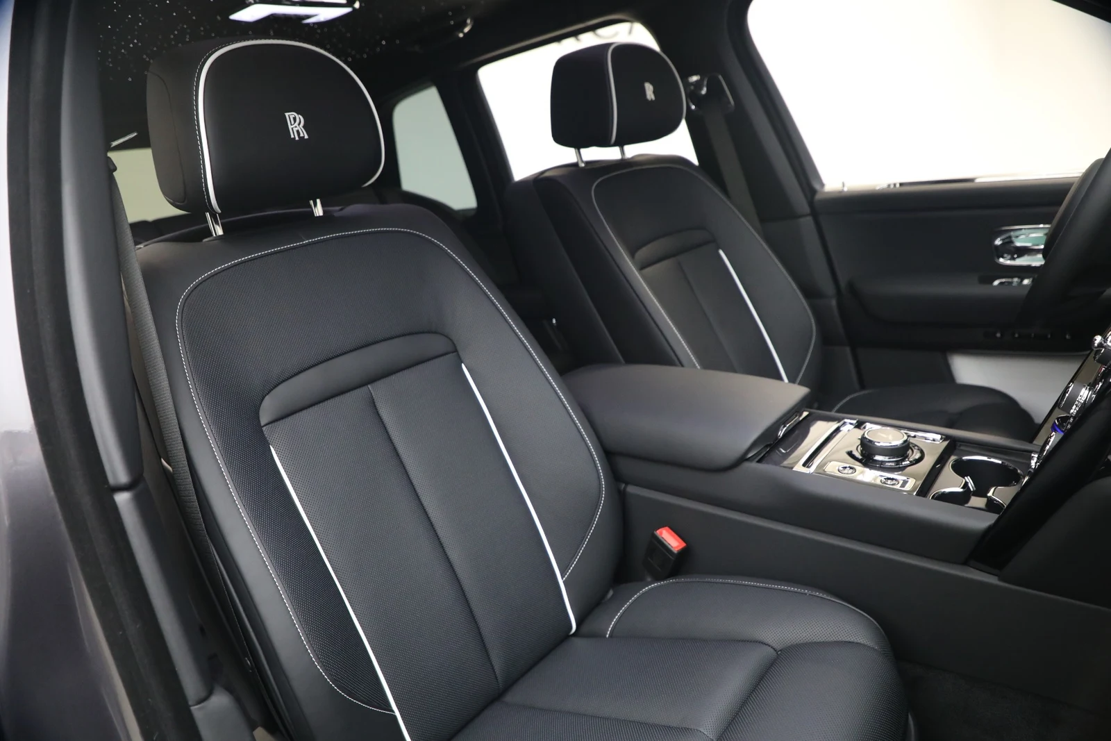 2027 Rolls-Royce Cullinan Series II Black Badge, 19/20
