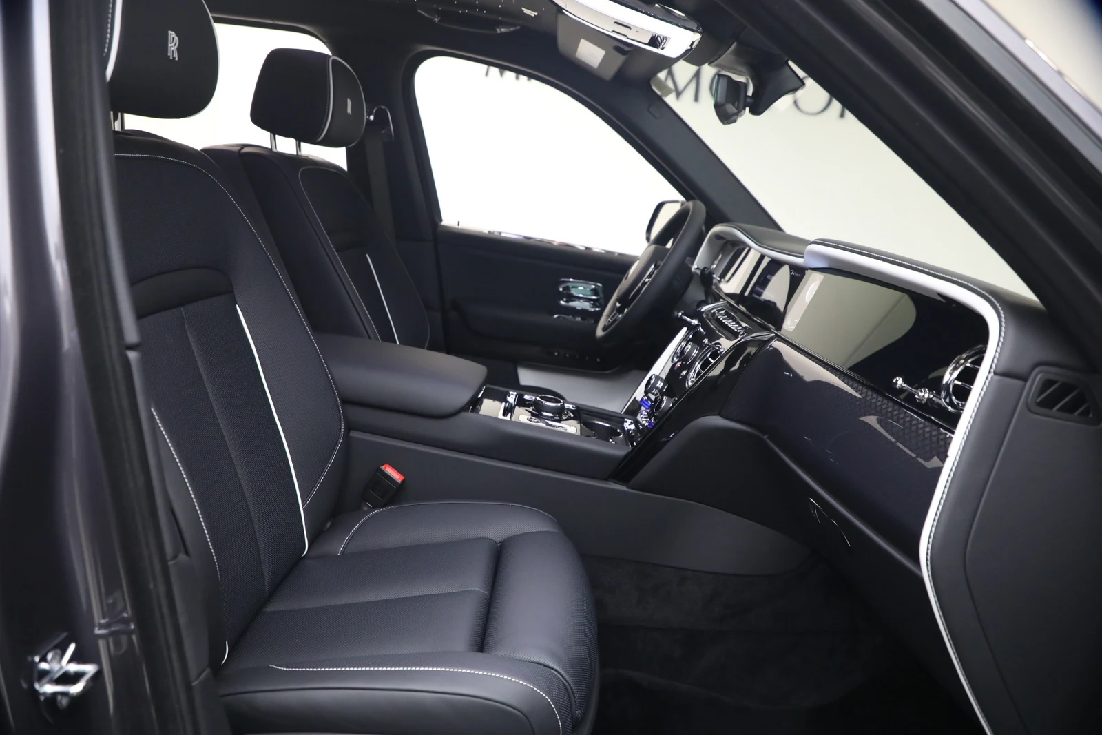 2027 Rolls-Royce Cullinan Series II Black Badge, 20/20