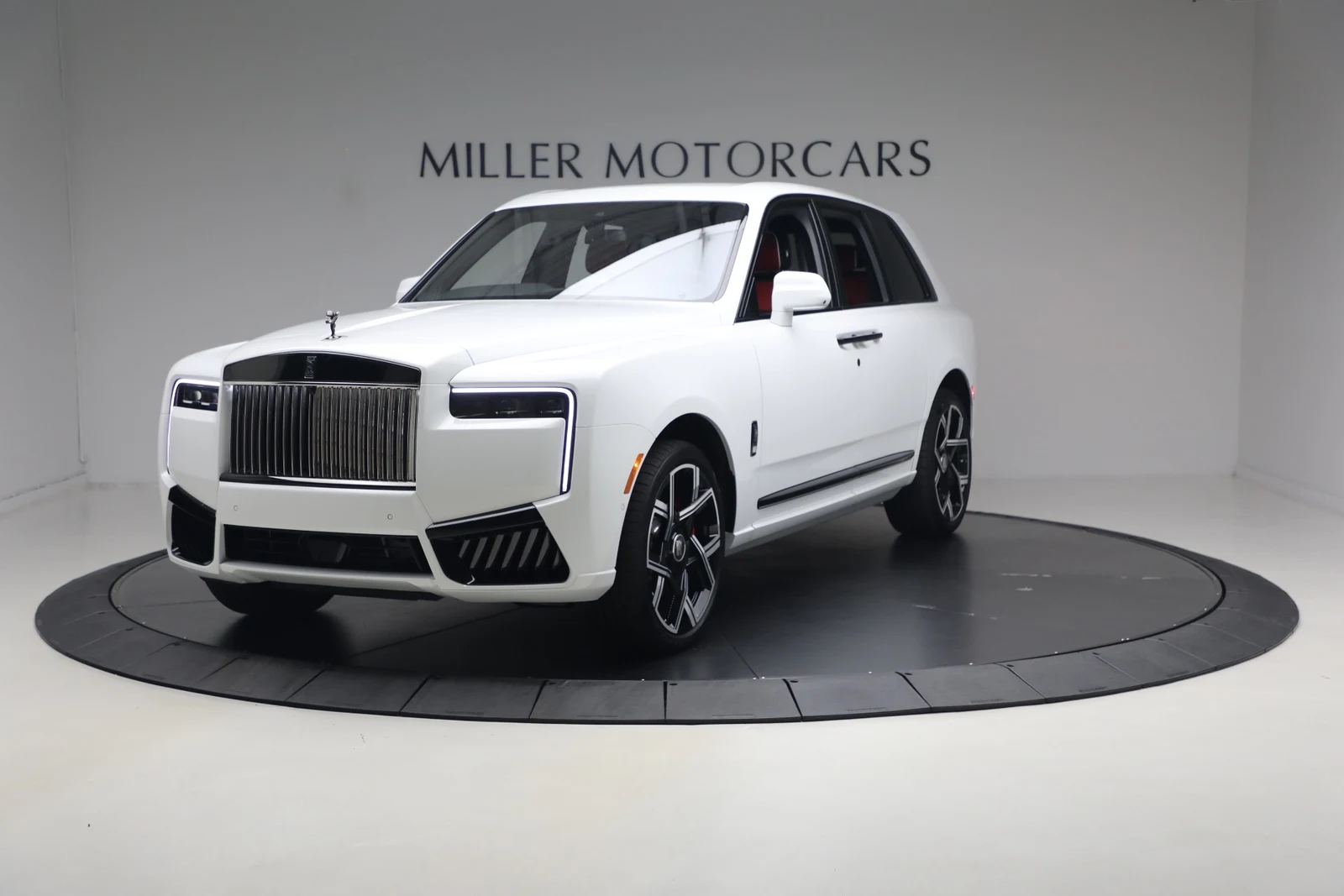 Rolls-Royce Cullinan Series II Black Badge | Miller Motorcars