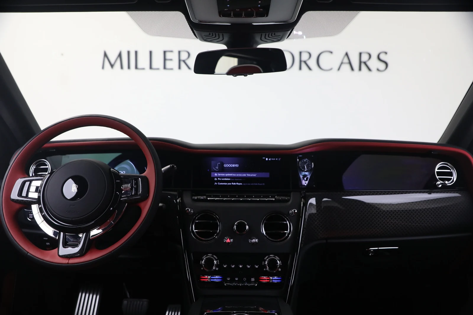 2027 Rolls-Royce Cullinan Series II Black Badge, 4/20