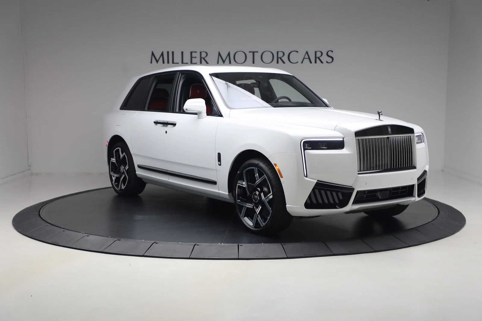 2027 Rolls-Royce Cullinan Series II Black Badge, 12/20