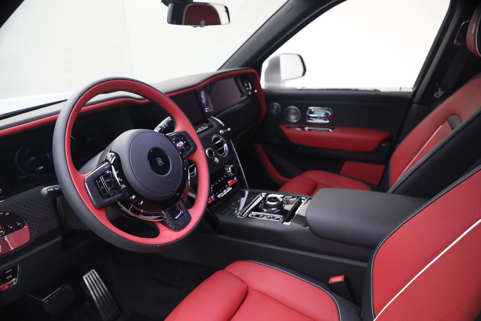 2027 Rolls-Royce Cullinan Series II Black Badge, 15/20
