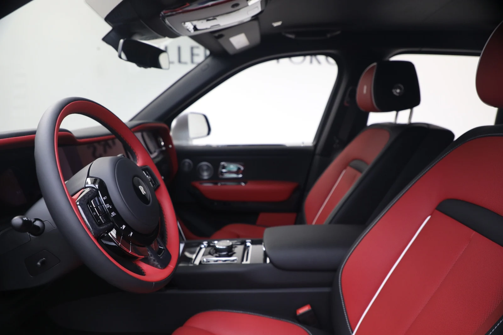 2027 Rolls-Royce Cullinan Series II Black Badge, 16/20