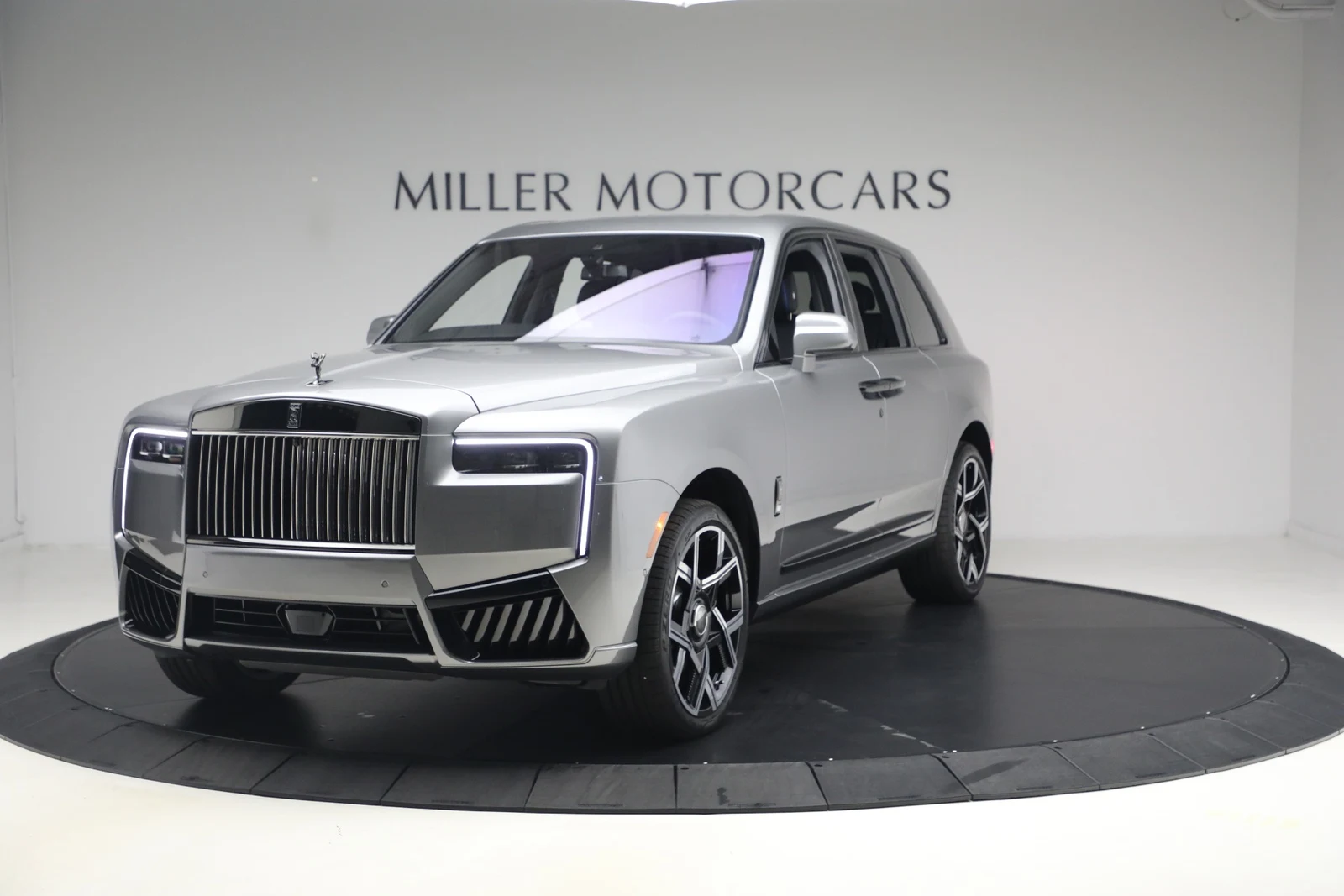 Rolls-Royce Cullinan Series II Black Badge | Miller Motorcars