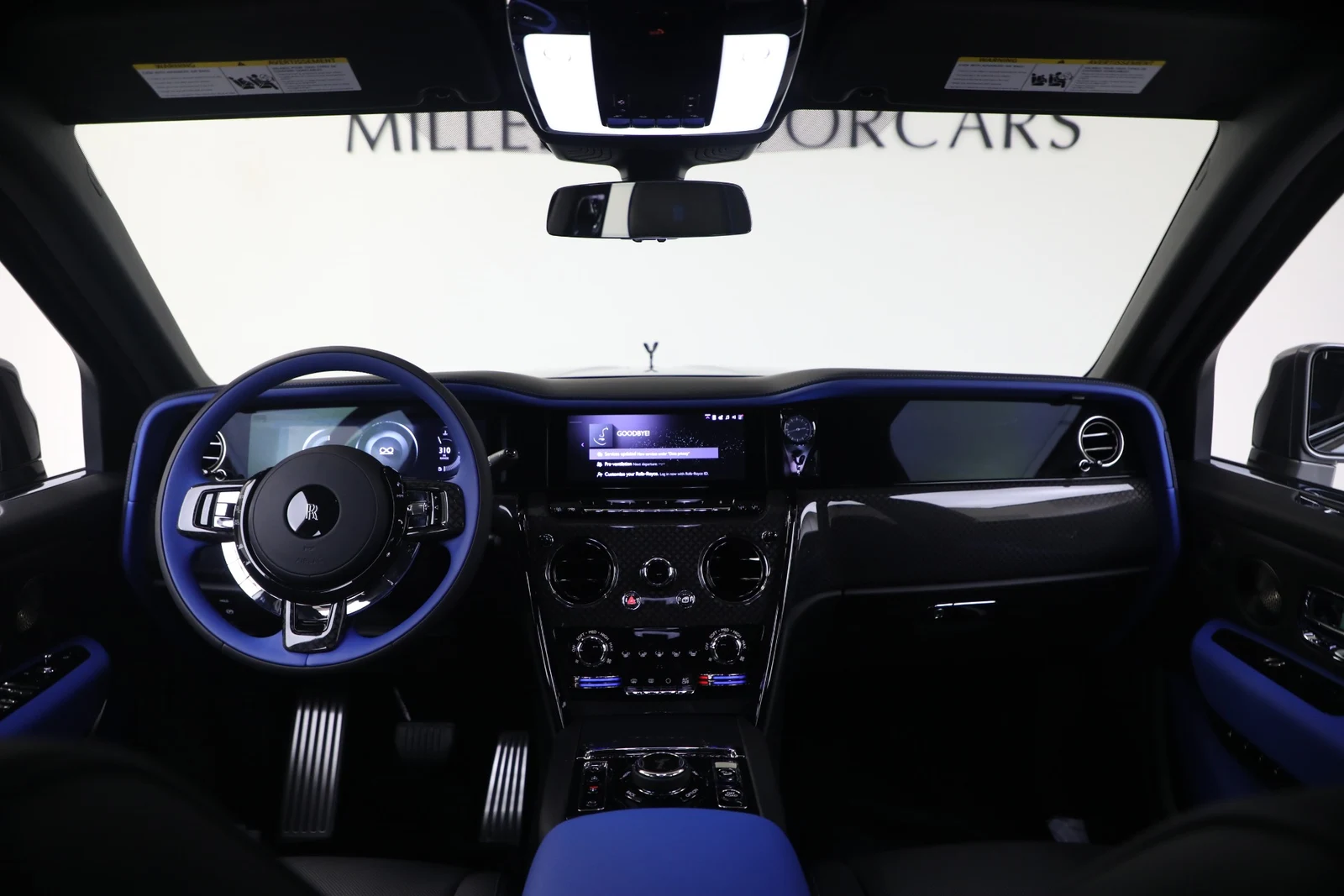2027 Rolls-Royce Cullinan Series II Black Badge, 4/20