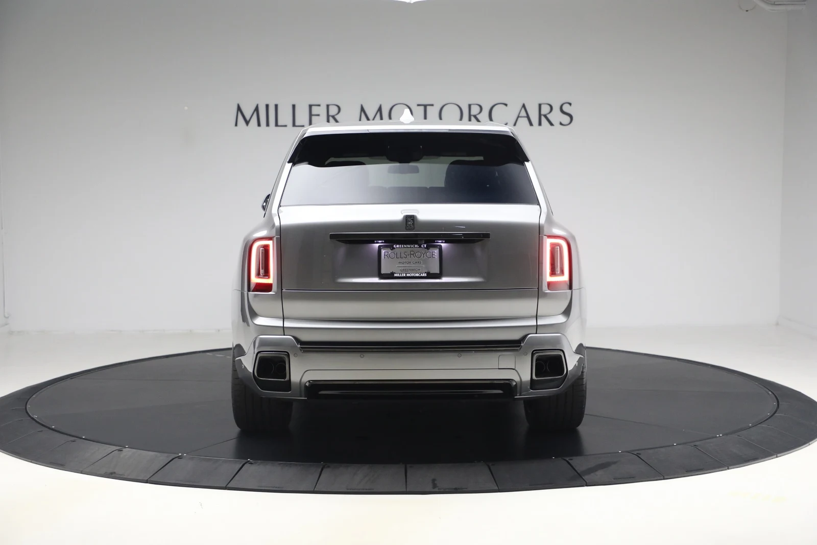 2027 Rolls-Royce Cullinan Series II Black Badge, 8/20