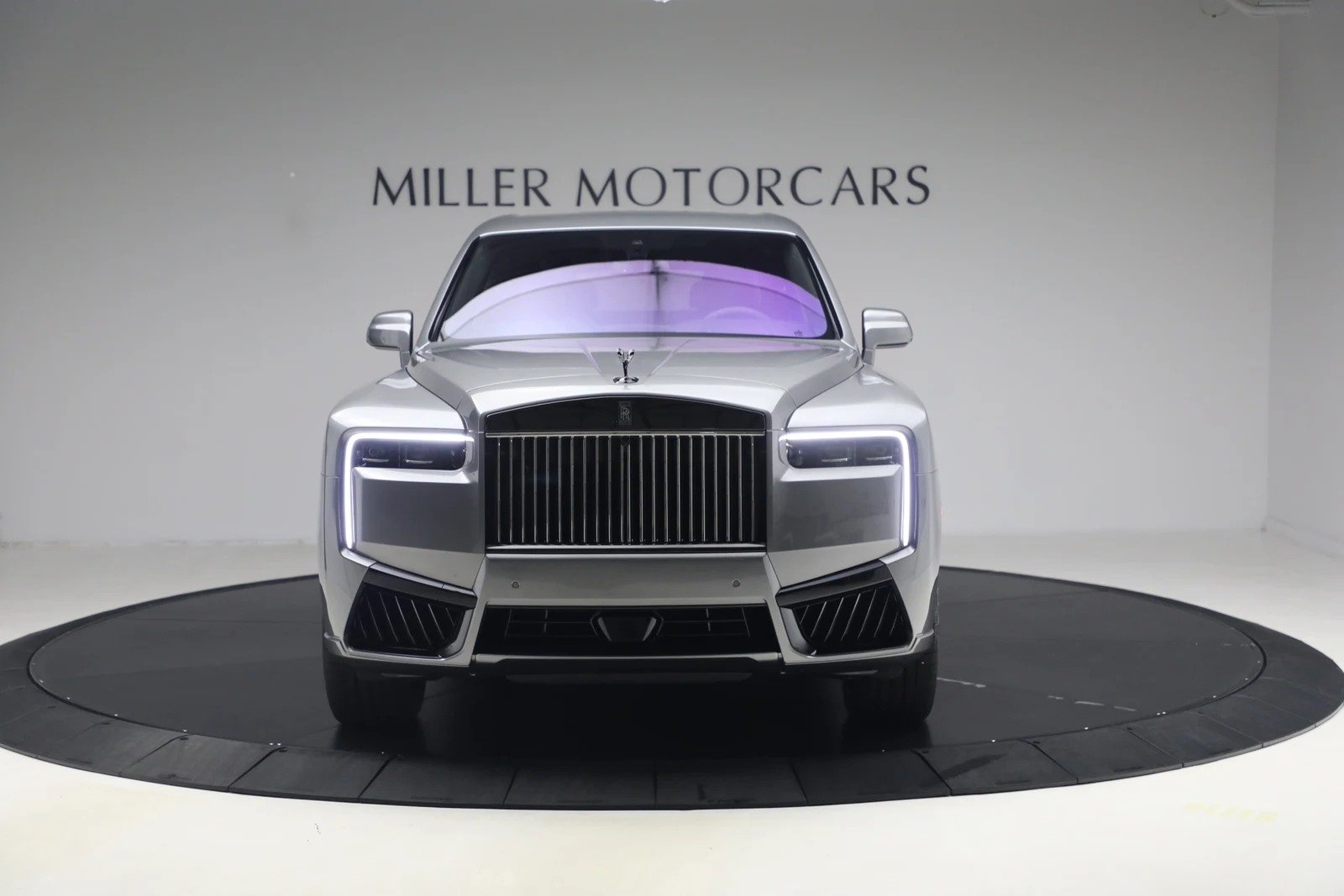 2027 Rolls-Royce Cullinan Series II Black Badge, 14/20