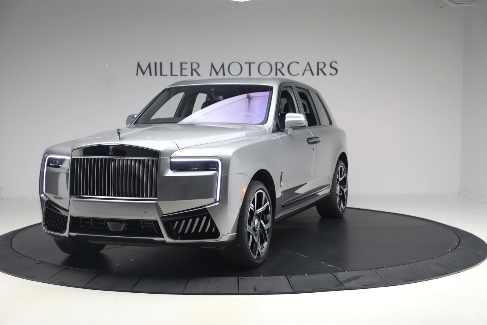 2027 Rolls-Royce Cullinan Series II Black Badge, 15/20