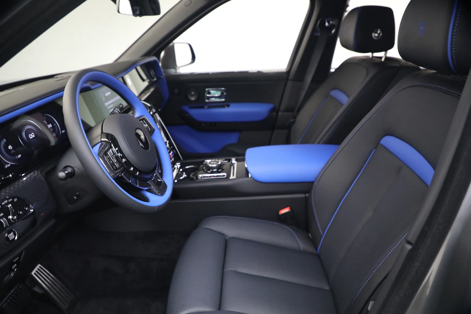 2027 Rolls-Royce Cullinan Series II Black Badge, 20/20