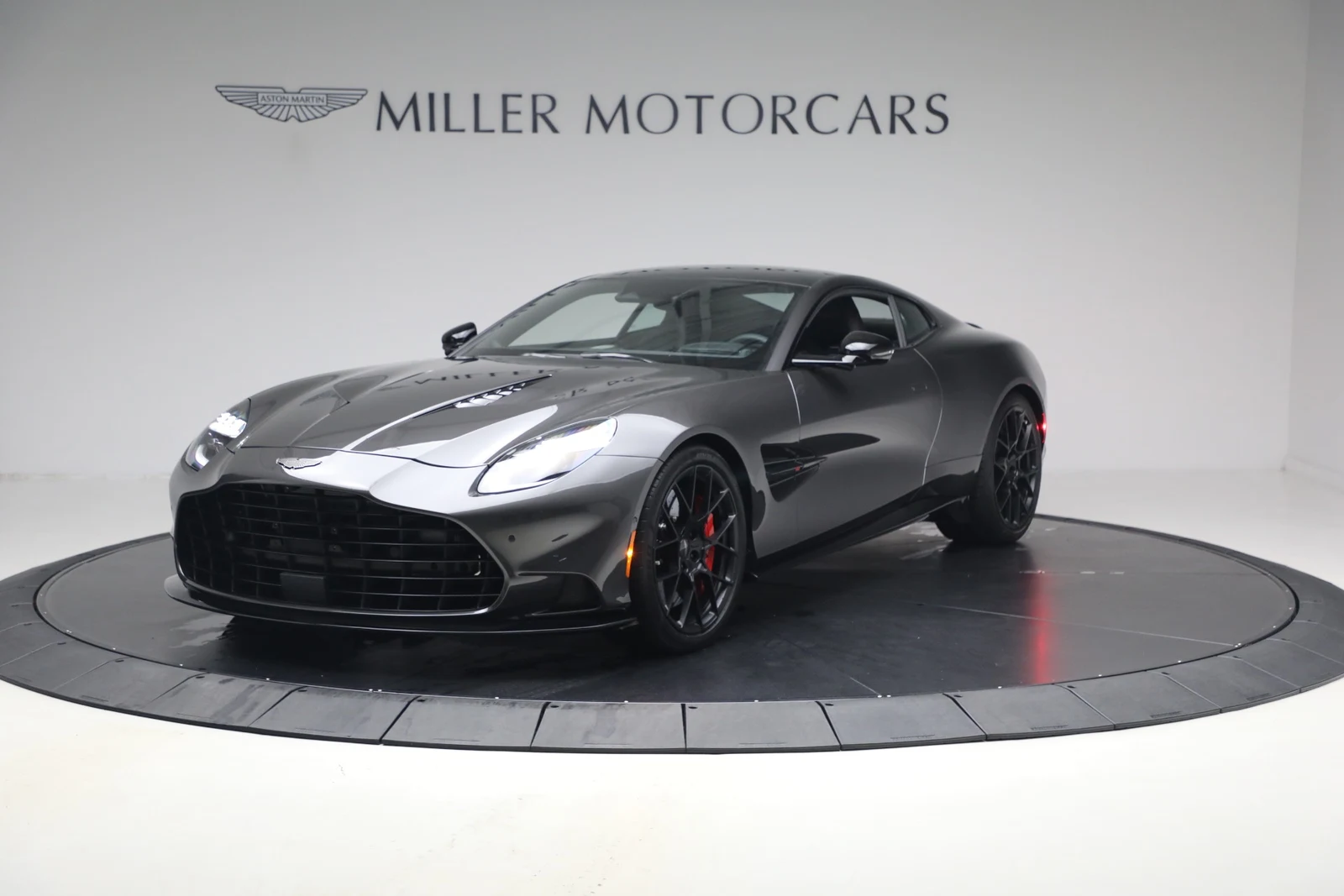 Aston Martin Vanquish V12 (3rd Generation) | Miller Motorcars