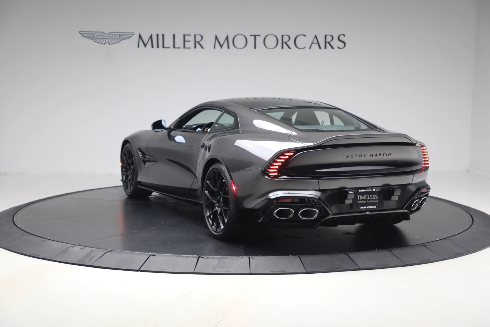 2026 Aston Martin Vanquish V12 (3rd Generation), 5/20