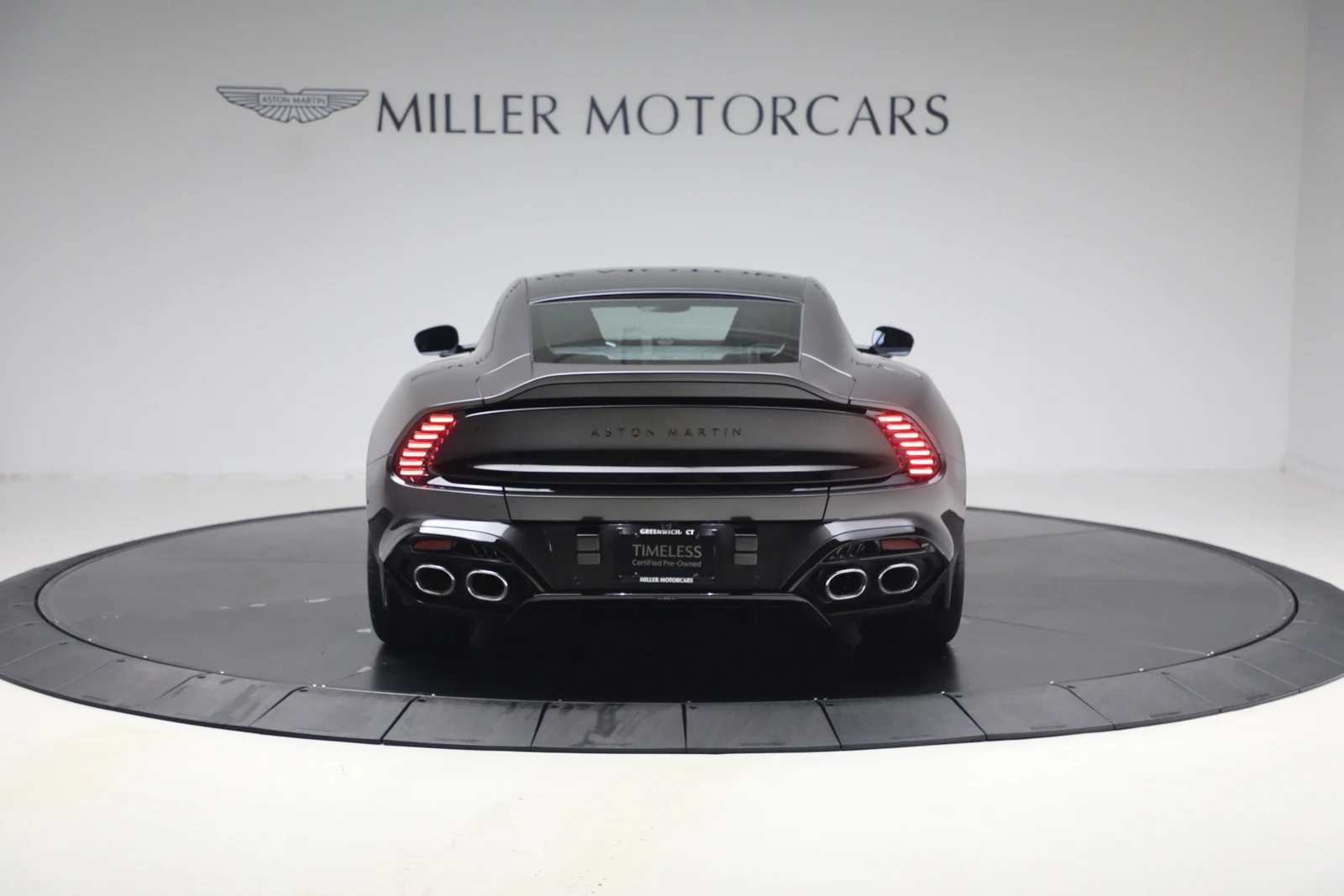 2026 Aston Martin Vanquish V12 (3rd Generation), 6/20