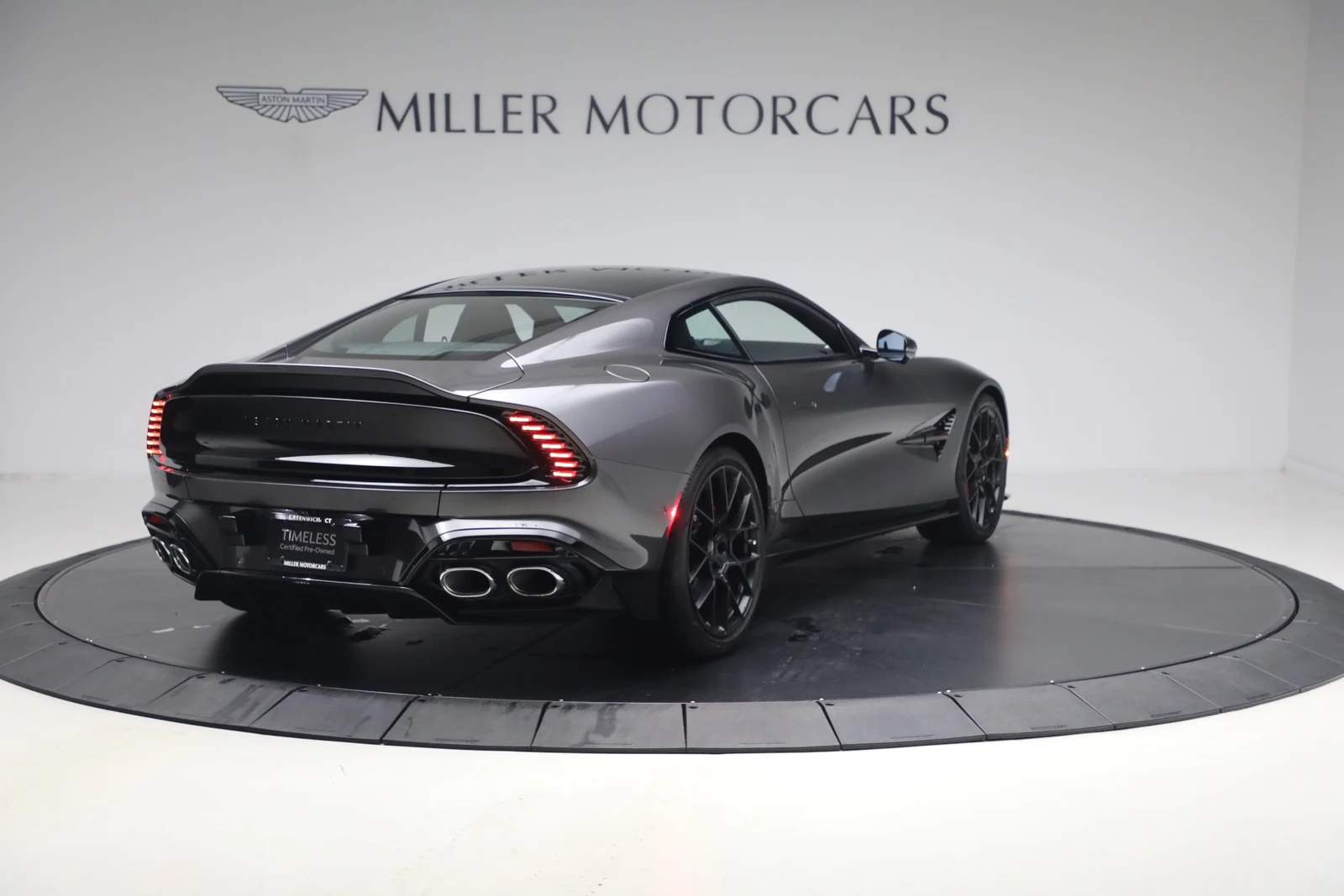 2026 Aston Martin Vanquish V12 (3rd Generation), 7/20