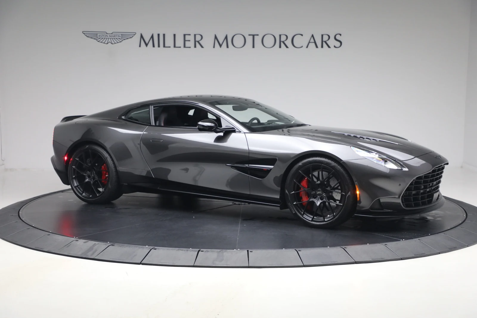 2026 Aston Martin Vanquish V12 (3rd Generation), 11/20