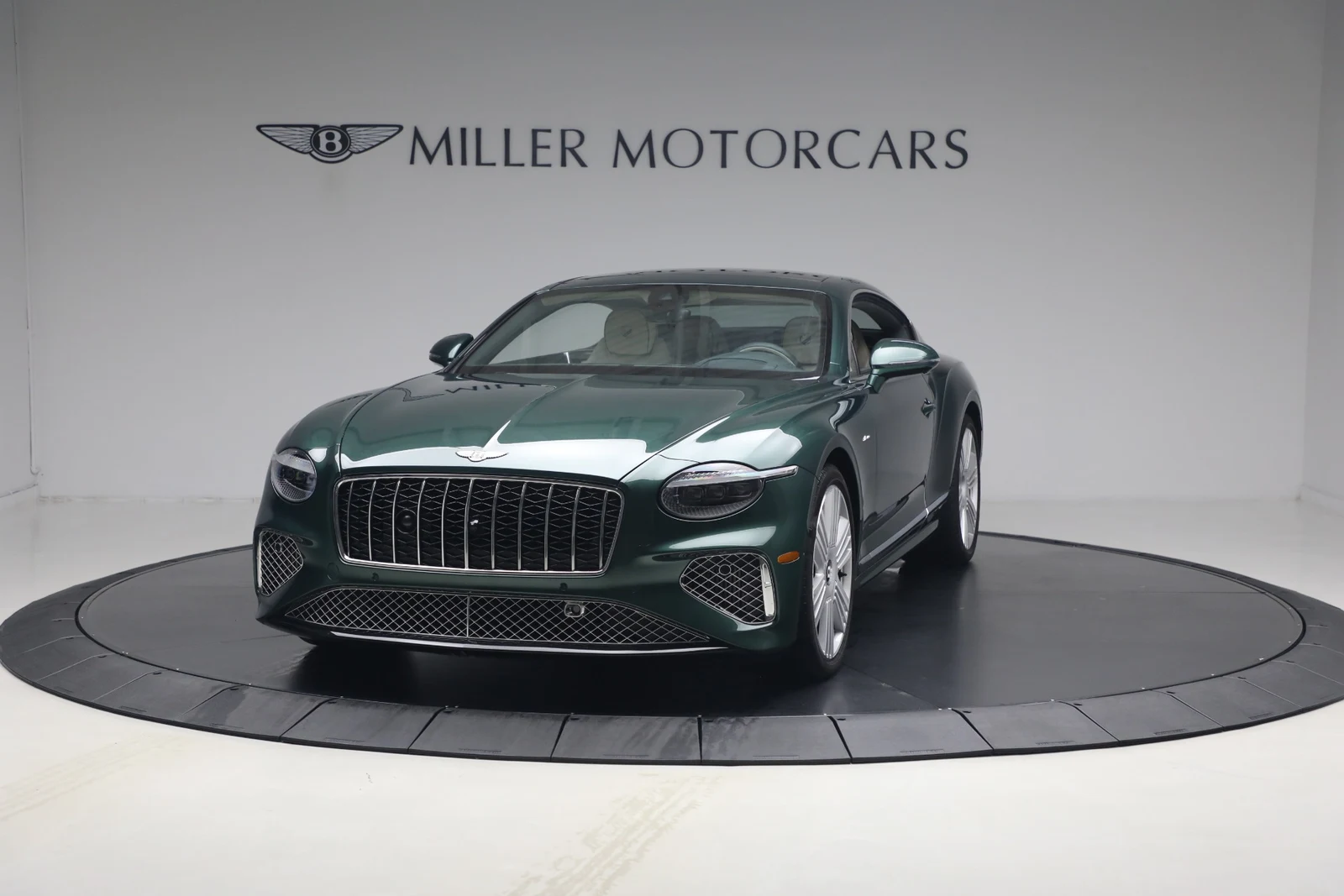 Bentley Continental GT Azure (4th Generation) | Miller Motorcars