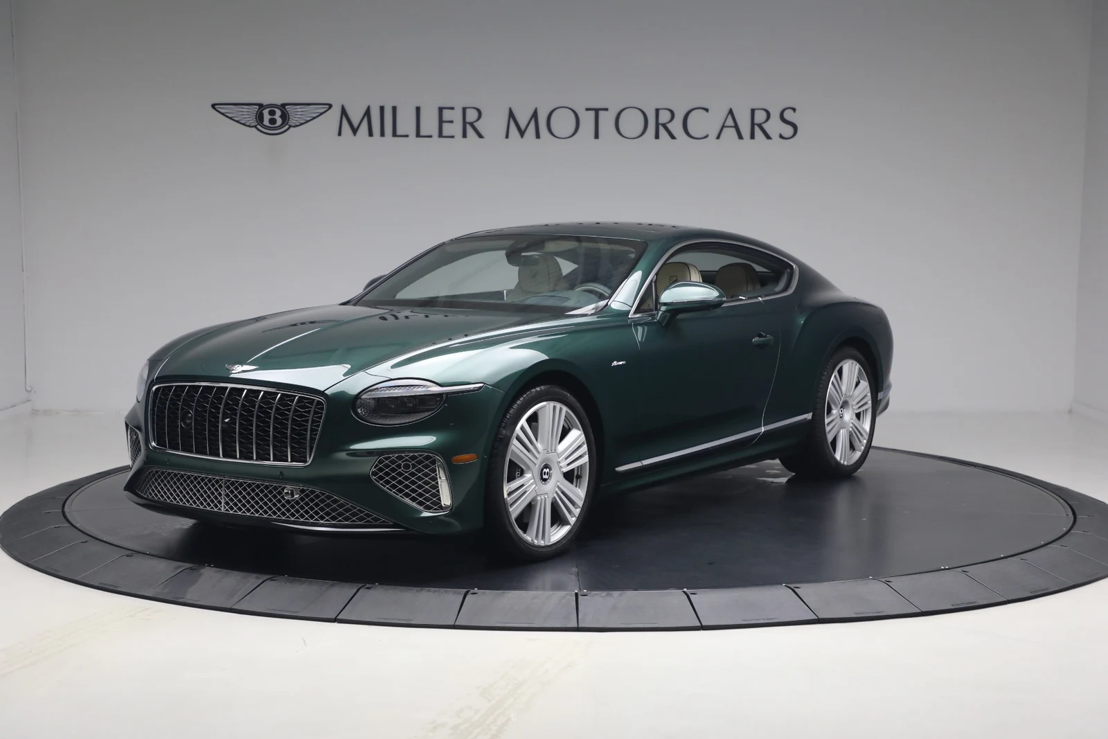 2026 Bentley Continental GT Azure (4th Generation), 2/20