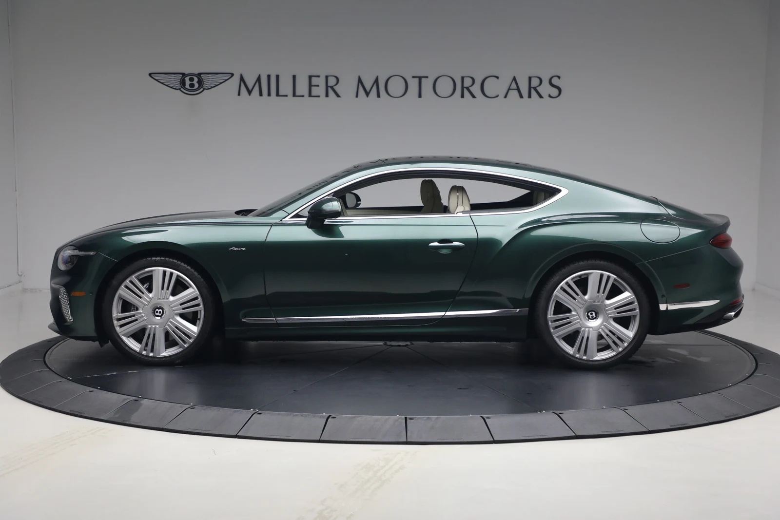 2026 Bentley Continental GT Azure (4th Generation), 3/20