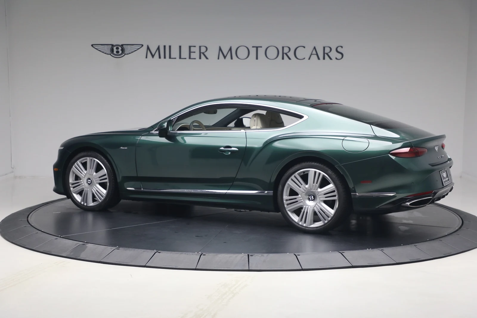 2026 Bentley Continental GT Azure (4th Generation), 4/20