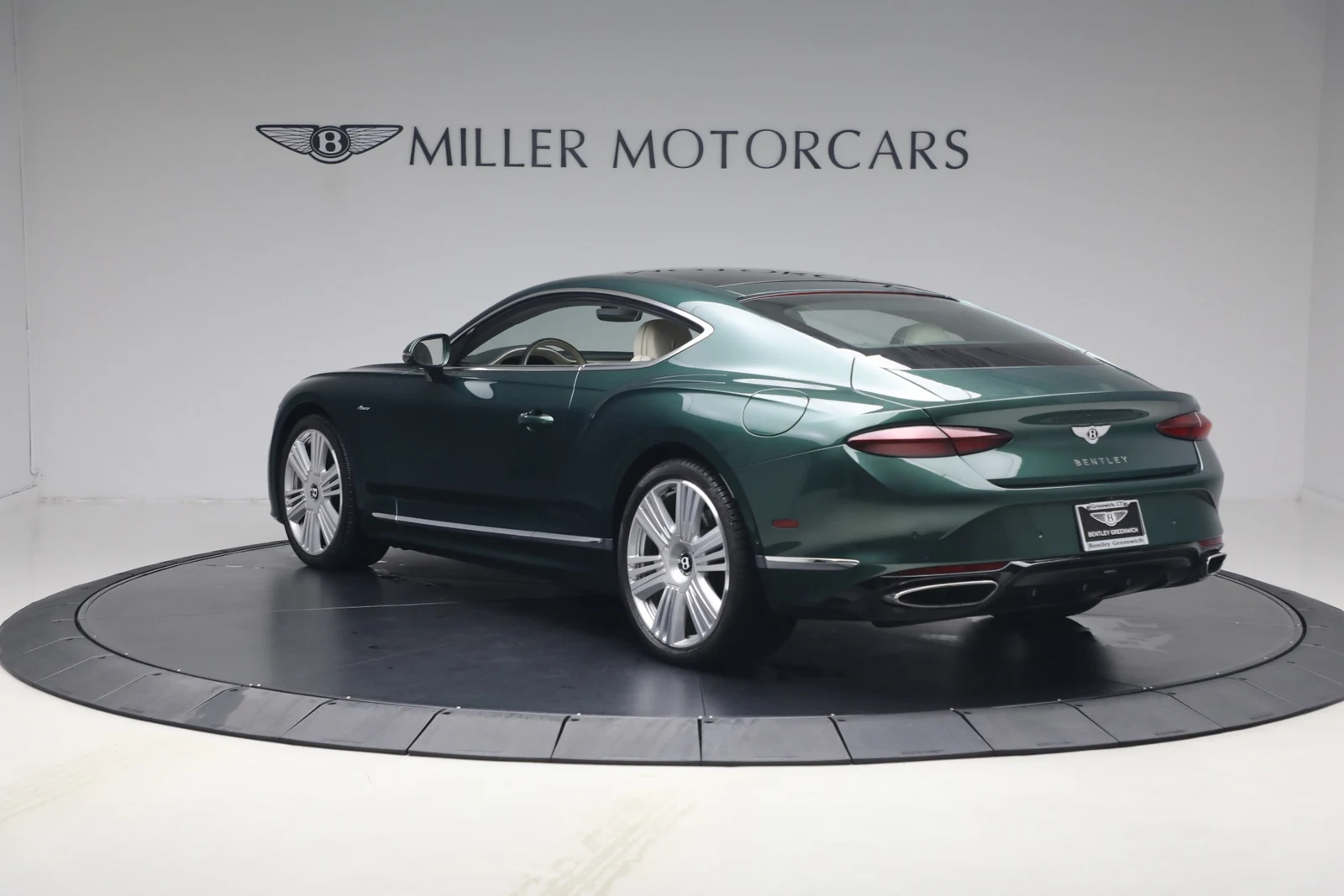2026 Bentley Continental GT Azure (4th Generation), 5/20