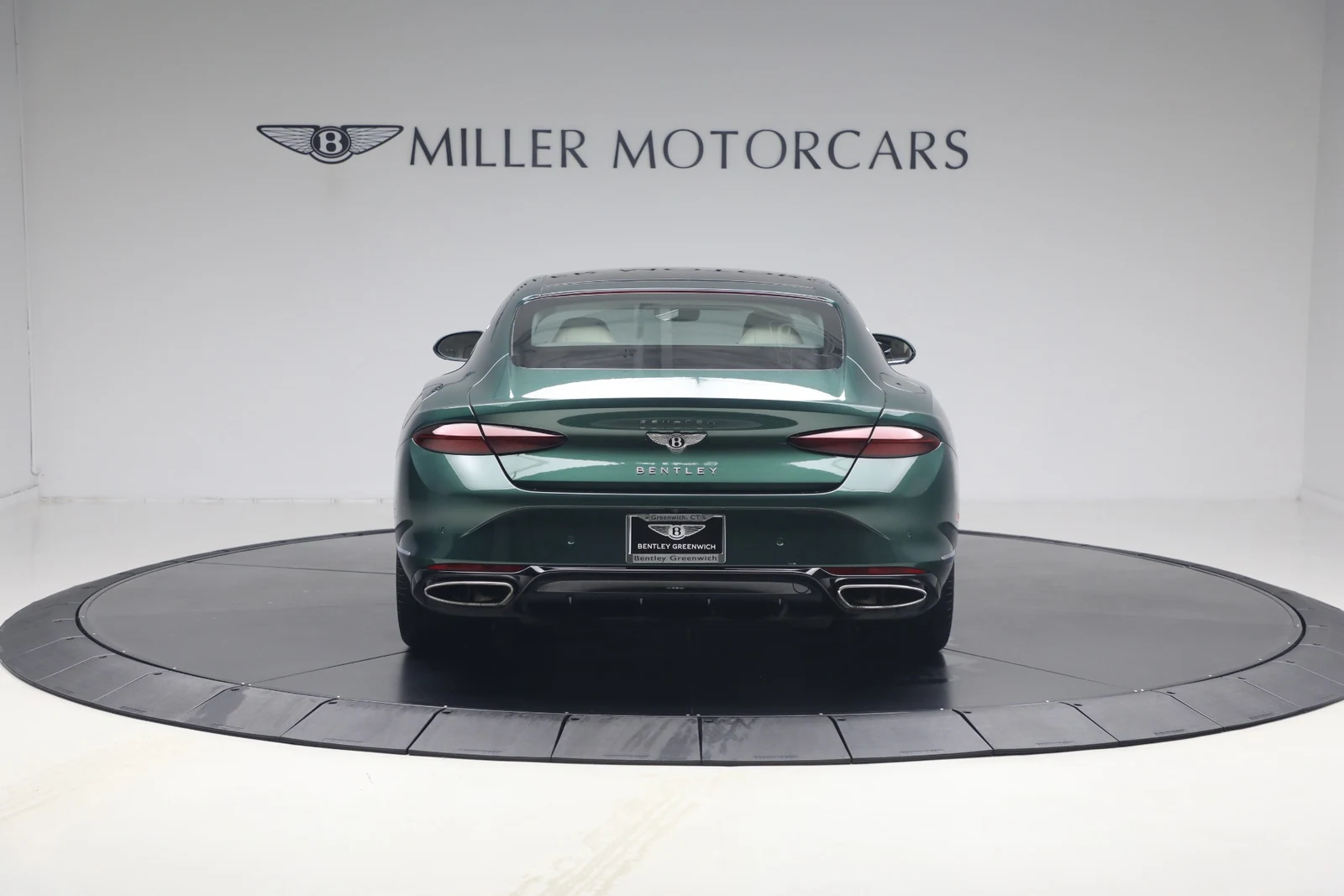 2026 Bentley Continental GT Azure (4th Generation), 6/20