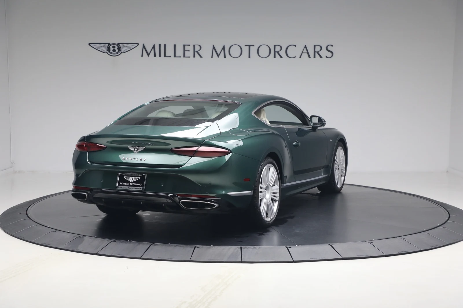 2026 Bentley Continental GT Azure (4th Generation), 7/20