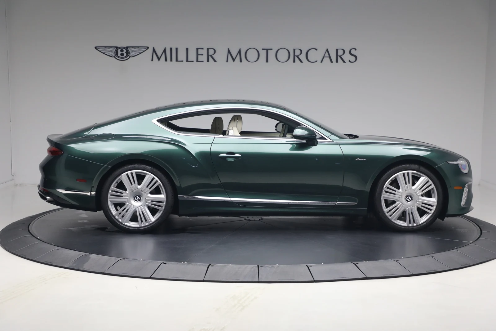 2026 Bentley Continental GT Azure (4th Generation), 9/20