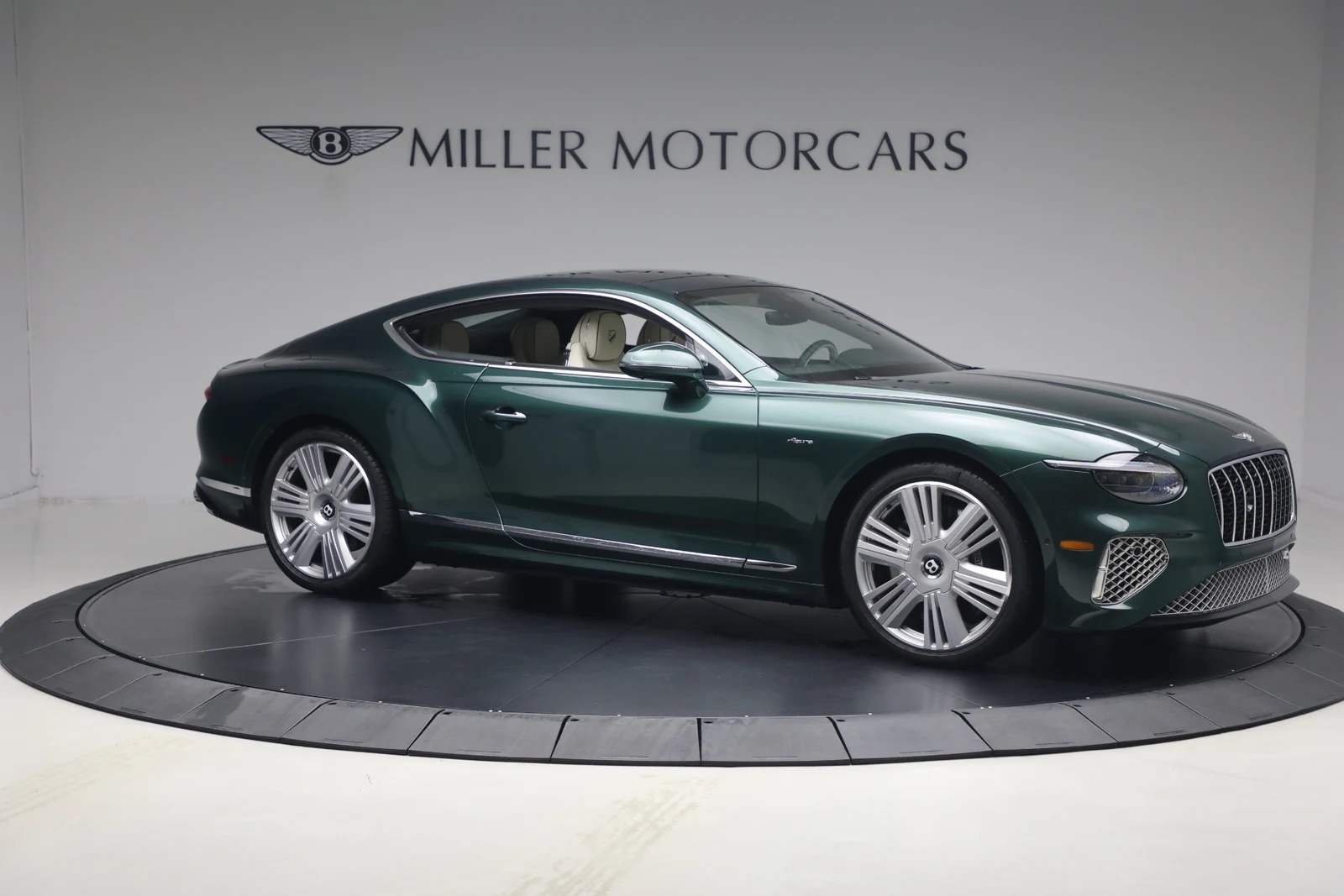 2026 Bentley Continental GT Azure (4th Generation), 10/20