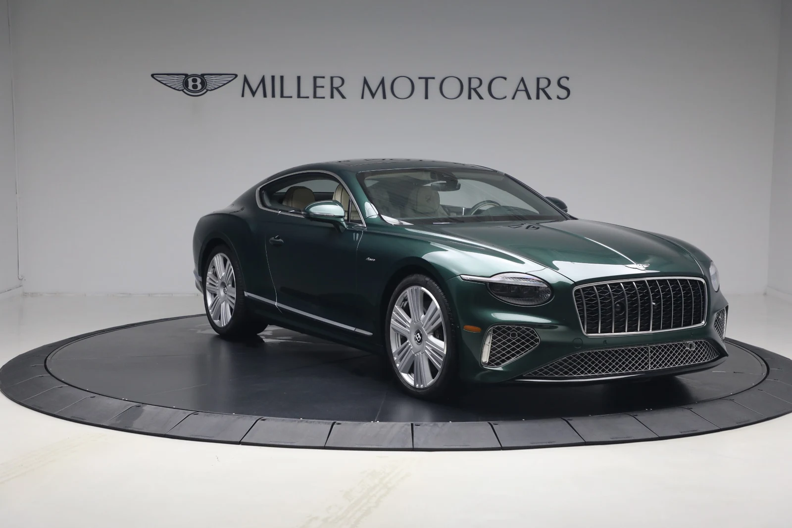 2026 Bentley Continental GT Azure (4th Generation), 11/20
